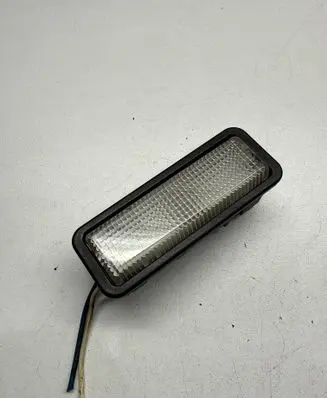 Peugeot 207 Front seat light