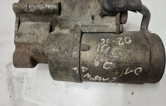 KIA Carnival Starter motor 0K55218400A