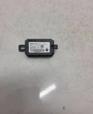 BMW 3 F30 F35 F31 Alarm control unit/module 9269634 A2C37521900