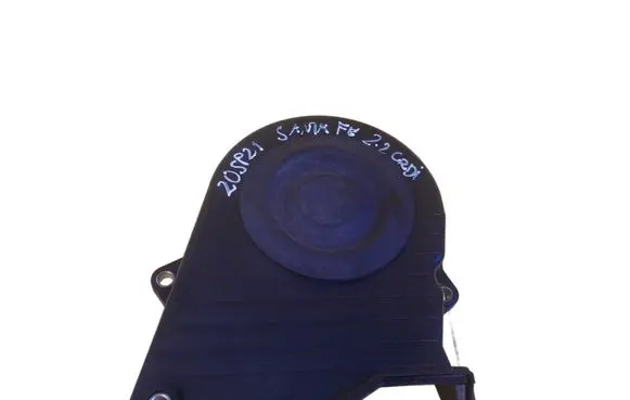 Hyundai Santa Fe Timing chain cover 2136027000