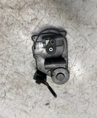 Intake manifold valve actuator/motor