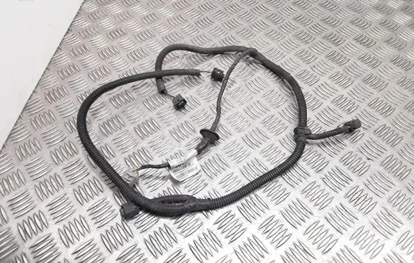 Opel Vectra C Parking sensor (PDC) wiring loom 24455860