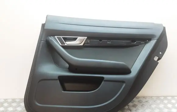 Audi A6 S6 C6 4F Front door card panel trim 4F0867306