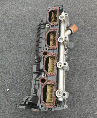 Audi A8 S8 D4 4H Intake manifold 079133110