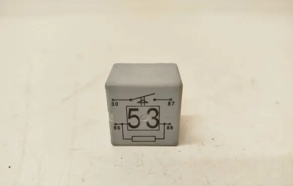 Skoda Roomster (5J) Other relay 141951253B 20240072