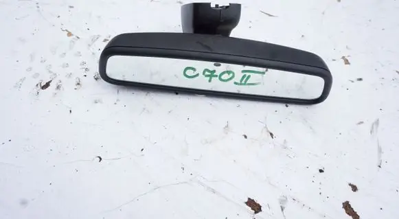 Volvo C70 Rear view mirror (interior)