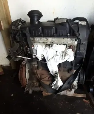 Skoda Octavia Mk2 (1Z) Engine BKC