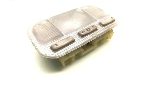 Citroen C5 Front seat light 9680713880