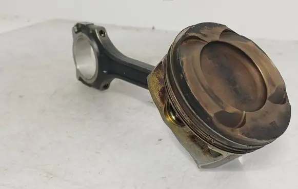 Mercedes-Benz A W176 Piston with connecting rod A2701617 V34400