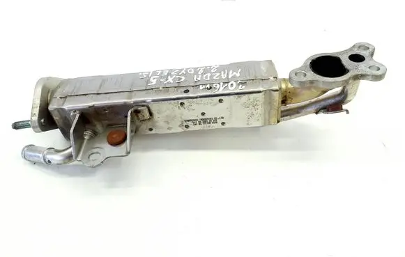 Mazda CX-5 EGR valve cooler SH012030Y