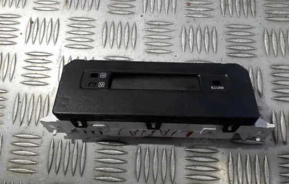 Suzuki Liana Screen/display/small screen 3460059j0 34600-59j0