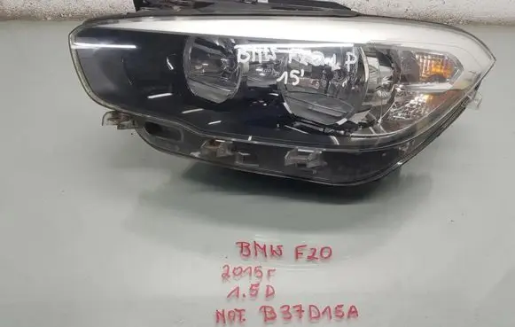 BMW 1 F20 F21 Headlight/headlamp 1EG011919-41