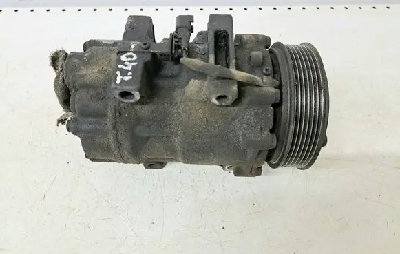 Volvo V50 Air conditioning (A/C) compressor (pump)
