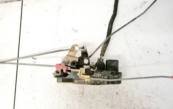 Jeep Grand Cherokee (WK) Front door lock