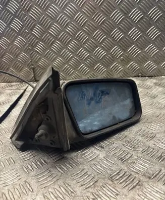 Audi 100 200 5000 C3 Front door electric wing mirror 443857502