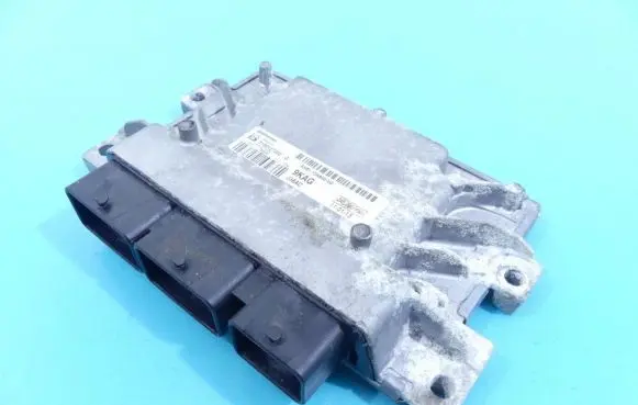 Ford C-MAX II Engine control unit/module ECU AV6112A650-VG IMPRK1157749