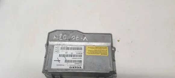 Volvo V70 Airbag control unit/module P31264402 0285010372 T207071805457