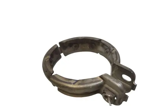 Mercedes-Benz C W204 Muffler pipe connector clamp A0009958902