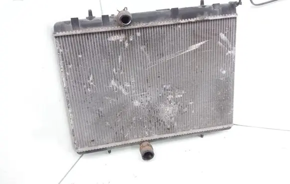 Citroen Berlingo Coolant radiator 9680533480