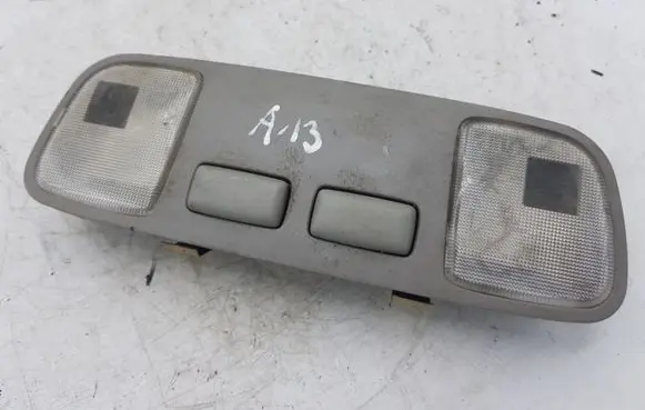 Toyota Avensis Verso Front seat light PPSAE