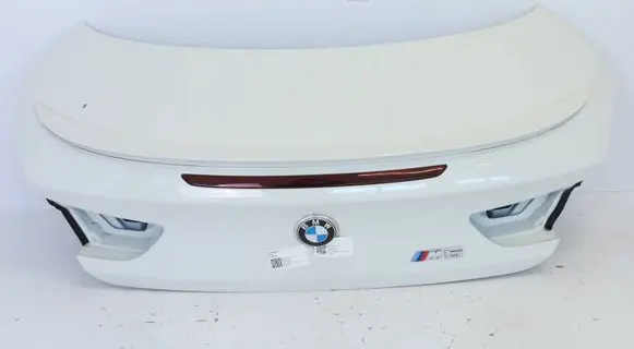 BMW 6 F12 F13 Tailgate/trunk/boot lid 9665669985