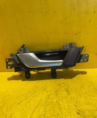 Audi A6 S6 C6 4F Rear door interior handle 4F08390190