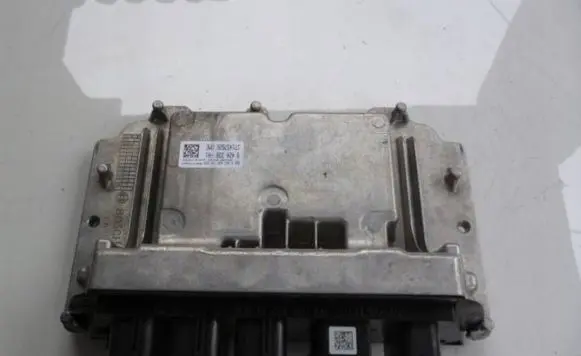 BMW 1 F20 F21 Engine control unit/module 0261S20781 942433801