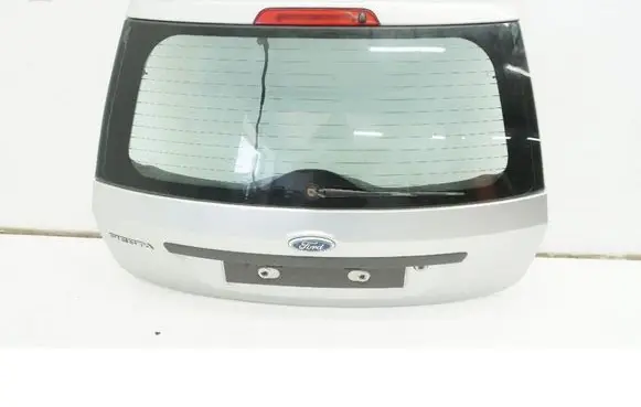 Ford Fiesta Tailgate/trunk/boot lid FIESTAMK6
