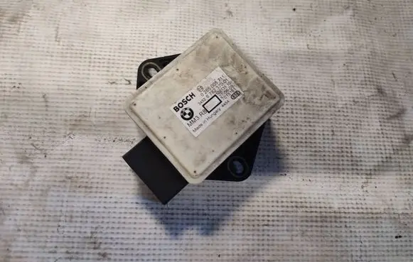 BMW 3 E90 E91 ESP acceleration yaw rate sensor 6782370 34526782370 34526774602