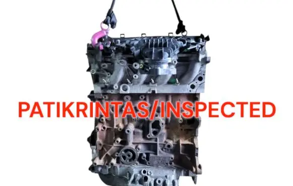 Ford Mondeo MK IV Engine TXWA AV4Q 199NR