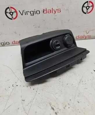 Peugeot 2008 I Car ashtray 9674655277 1131227x 44517m