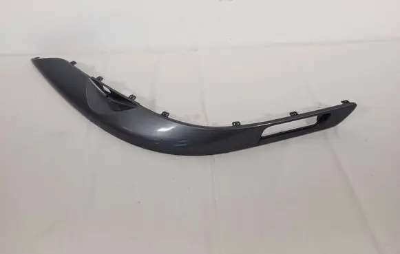 Volvo S80 Front bumper splitter molding 08662988