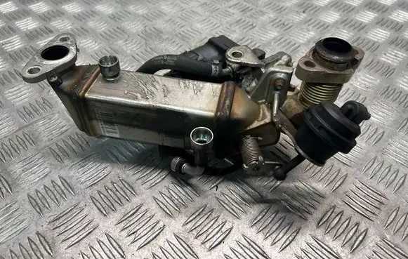 BMW X1 E84 EGR valve cooler 7810166