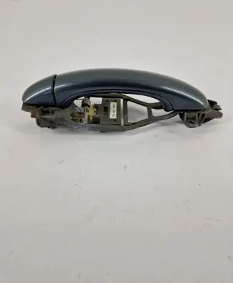 Volkswagen Touareg I Front door exterior handle 7L0837886C