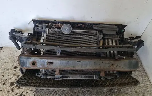 KIA Sportage Radiator support slam panel RADIATORIUPANELE