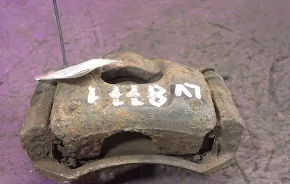 Citroen C1 Front brake caliper