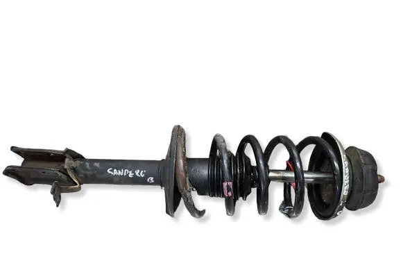 Renault Sandero I Front shock absorber/damper S26301289