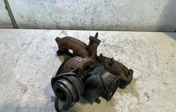 Volkswagen Golf V Turbo 0382534016F