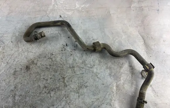 Seat Ibiza III (6L) Engine coolant pipe/hose 6C0121109 5C0121109 6C0121109BN