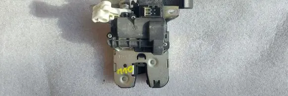 Volkswagen ID.4 Tailgate/trunk/boot lock/catch/latch 11A827505