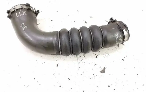 Audi A6 S6 C6 4F Intercooler hose/pipe 4F0145738F