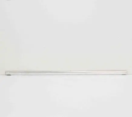 Mercedes-Benz 250 280 W108 Rear door glass trim molding 1087380130 A1087380130