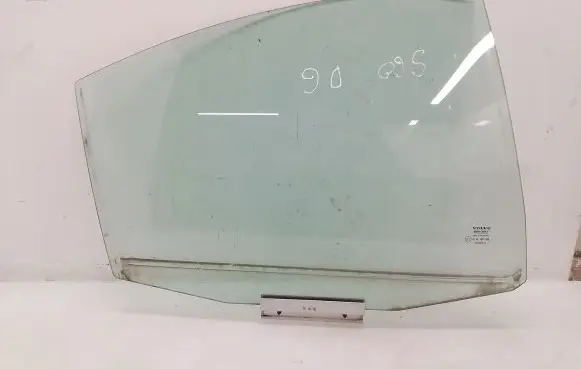 Volvo S60 Rear door window glass 43R001105
