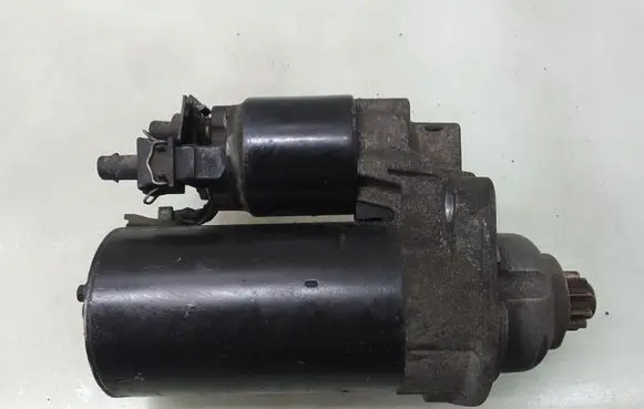 Volkswagen Sharan Starter motor 