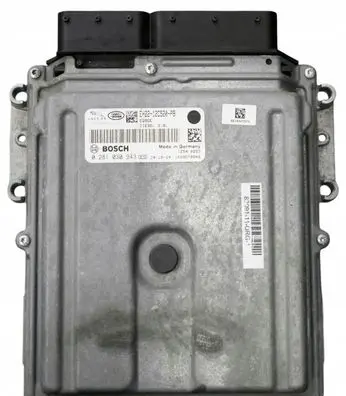 Land Rover Discovery Sport Engine control unit/module 0281030943