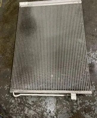 BMW X5 E70 A/C cooling radiator (condenser) 9239992 20220615922