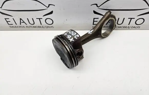 BMW X6 E71 Piston with connecting rod 7565233