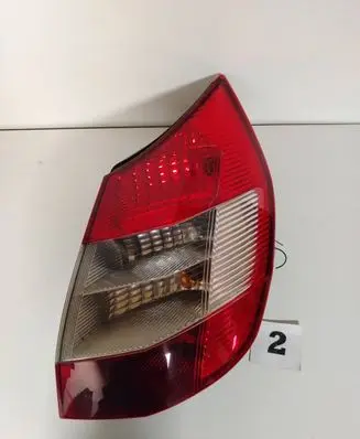 Renault Scenic II - Grand scenic II Rear/tail lights