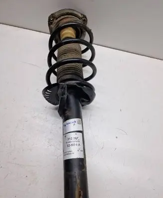 Skoda Octavia Mk2 (1Z) Front shock absorber/damper 312267 82490300709 32M74A