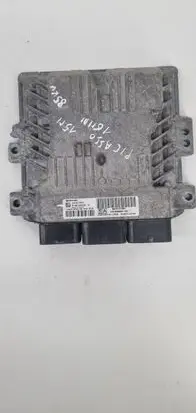 Citroen C4 II Picasso Engine control unit/module S180123008C